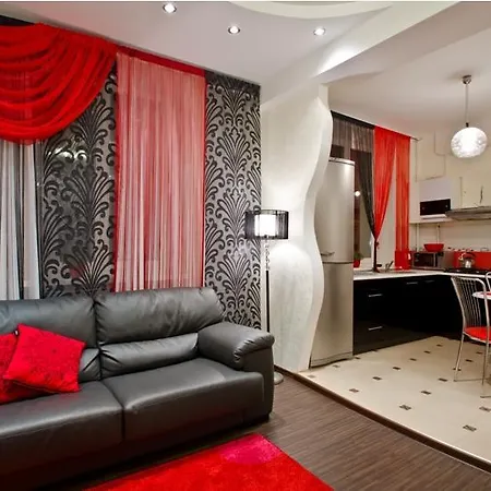 Apartment Comfortable In Minsk